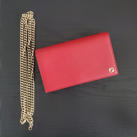 gucci interlocking gg woc